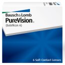 PureVision 6er Box (Bausch & Lomb)