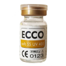ECCO soft 55 UV 400 Halbjahreskontaktlinse (MPG&amp;E)