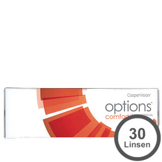 options COMFORT 1day multifocal 30er Box (Cooper Vision)