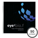 eye2 BIO.F 1day sphärisch 90er Box