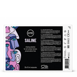 Oté Saline-Ampullen 30x10 ml