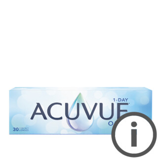 ACUVUE oasys MAX 1-Day 5er Box (Johnson & Johnson)