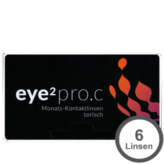 eye2 PRO.C torisch 6er Box