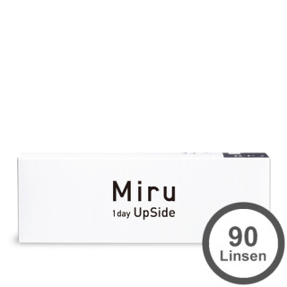 Miru 1day UpSide 90er Box (Menicon)