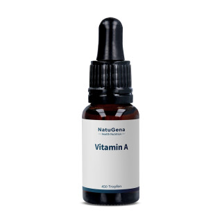 NatuGena Vitamin A Liquid