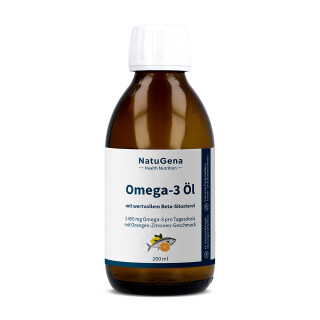 NatuGena Omega-3 Öl