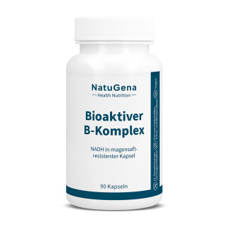 NatuGena Bioaktiver B-Komplex