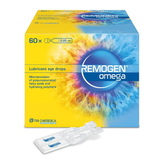 REMOGEN Omega 60 Ampullen