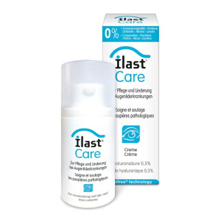 ILAST Care Augenlidcreme 30 ml