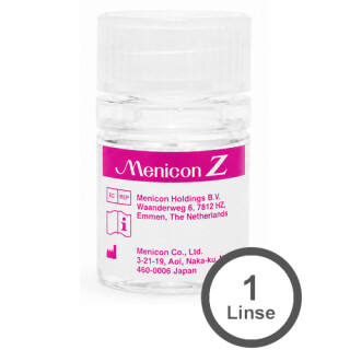 Menicon Z 1er Box