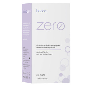 Bilosa ZERO 2x355 ml