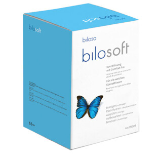 Bilosa Bilosoft Multi-Pack 4x350 ml