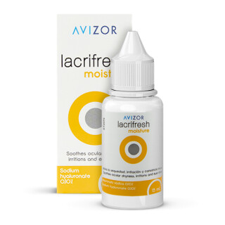 Avizor lacrifresh moisture 10 ml