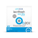 Avizor lacrifresh ocu-dry 0.2 % Ampullen 20x0,4 ml