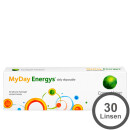 MyDay Energys daily disposable 30er Box (Cooper Vision)