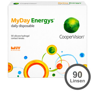 MyDay Energys daily disposable 90er Box (Cooper Vision)