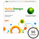 MyDay Energys daily disposable 90er Box (Cooper Vision)