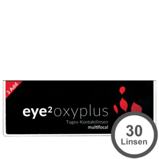 eye2 oxyplus 1day multifocal 3 Add 30er Box