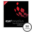 eye2 oxyplus 1day multifocal 3 Add 90er Box
