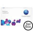 Biofinity Multifocal 6er Box - N-Linse (Cooper Vision)