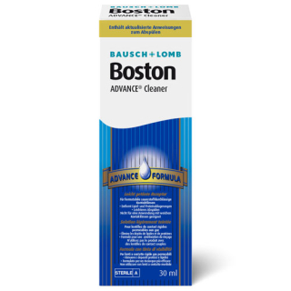 Boston Advance 30 ml Linsenreinger (Bausch & Lomb)