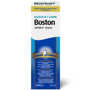 Boston Advance Cleaner 30 ml (Bausch & Lomb)
