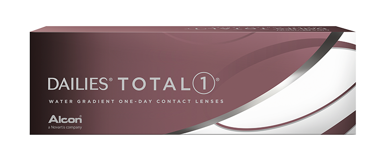 Dailies Total 1 Alcon