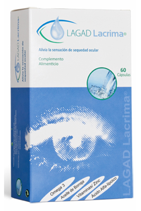 Lagad Nahrungsergänzung